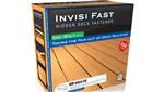 Invisi-Fast Hidden Deck Fastner 500 PC Kit